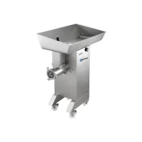 product of Univex MG42 Floor Electric Meat Grinder - 2866 lbs/hr, 7 HP Motor, 3/16" Stainless Steel Plate, X Self-Sharpening Knife