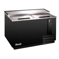product of Migali C-HBC50-HC 50" Competitor Series Bottle Cooler, 13 cu. ft., Side Mount
