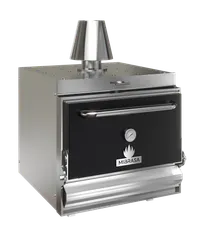 product of Mibrasa HMB110 Charcoal Oven, 37-5/8"W X 31-7/8"D X 43-7/8"H, Countertop