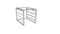 product of Mibrasa SGNAB Gastronorm rack for lower heating cabinet