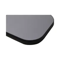 product of MKLD ALTM3048 Rectangular Laminate Table Top, 30" x 48", T-Mold Edge, 1-1/4" Thick