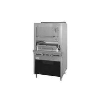 product of Montague Company 43W36 Legend™ Radiglo Broiler, 45" Heavy-Duty Range Match, Gas
