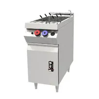product of Montague Company CPG-2 24 Gallon Double Tank Commercial Gas Pasta Cooker, 120.000 BTU