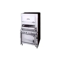 product of Montague Company V136W36 Legend™ Radiglo Broiler, 36" Heavy-Duty Range Match