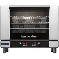product of Moffat E28D4 Single-Deck Full-Size Electric Convection Oven w/ Digital Controls, Countertop