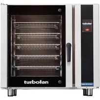 product of Moffat E35T6-26 Full-Size Electric Convection Oven w/ Programmable Controls, Single Deck