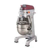 product of Axis AX-M30 Floor Model 30 qt Planetary Mixer with Timer, #12 HUB, 3-Speed, 1 hp