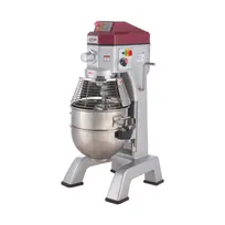 product of Axis AX-M40 Floor Model 40 qt Planetary Mixer with Timer, #12 HUB, 3-Speed, 1-1/2 hp