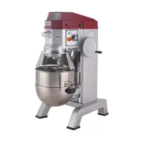 product of Axis AX-M60 Floor Model 60 qt Planetary Mixer with Timer, #12 HUB, 3-Speed, 3 hp