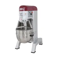 product of Axis AX-M80 Floor Model 80 qt Planetary Mixer with Timer, #12 HUB, 4-Speed, 4 hp