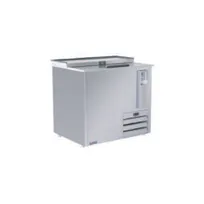 product of IKON IBC-36SS Bottle Cooler, 10 cu. ft. Capacity, 3/8HP, R-600A Refrigerant