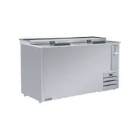 product of IKON IBC-49SS Bottle Cooler, 13.5 cu. ft. Capacity, 1/2 HP, R-600A Refrigerant