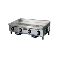product of IKON ITG-48E 48" Countertop Electric Griddle with 48" x 21" Surface, Thermostatic, 1" Thickness, 208/240v