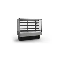 product of Hydra-Kool KBD-FG-80-D 77" Full Service Non-Refrigerated Bakery Display Case