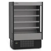 product of Hydra-Kool KGH-OF-80-R 78" Vertical Open Air Merchandiser, Remote, 4 Shelves