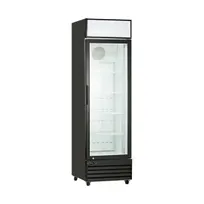 product of Kool-It KGM-13 22" 1-Section Merchandiser Refrigerator w/ Glass Door, 11.6 cu. ft.