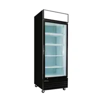 product of Kool-It KGM-23 27" 1-Section Merchandiser Refrigerator with Glass Door, 20.9 cu. ft.