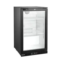 product of Kool-It KGM-6 23" 1-Section Merchandiser Refrigerator w/ Glass Door, 5.2 cu. ft.