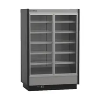 product of Hydra-Kool KGV-MD-2-R 51" Two Door Remote Merchandiser Refrigerator, 37.6 cu. ft.