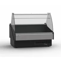 product of Hydra-Kool KPM-CG-60-S 60" Curved Refrigerated Deli Display Case, Self-Contained