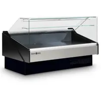 product of Hydra-Kool KPM-FG-100-R 101" Flat Refrigerated Deli Display Case, Remote