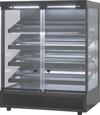 product of Kool-It KSSD-30CT 30" Non-Refrigerated Countertop Display Case