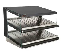 product of Sierra SHDM-44PT 43" Countertop Heated Display Merchandiser