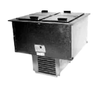 product of Delfield N227P 30" Drop-In Ice Cream Dipping Cabinet, 12 Gallon
