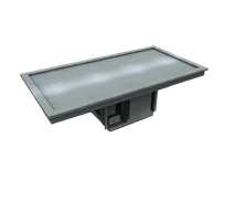 product of Delfield N8256-STP 56" Stainless Drop-in Frost Top