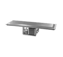 product of Delfield N8287P 87" Stainless Drop-in Frost Top