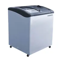 product of Beverage Air NC28HC-1-W 27" Free Standing Novelty Case, 6.02 cu. ft.