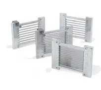 product of Nemco 55868-1SC Blade & Holder Assembly, 3/8" Scalloped Cut for #55975-1SC Easy Chicken Slicer