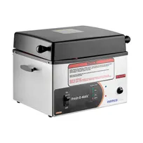 product of Nemco 6625B Fresh-O-Matic Countertop Steamer, Electric, Electronic Control Panel