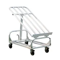 product of New Age 1407 Aluminum Merchandising & Display Rack w/ 1000 lb Capacity