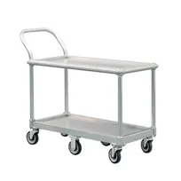 product of New Age Heavy Duty Aluminum Wet Produce Cart w/ 1200 lbs. Capacity - 1408