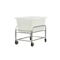 product of New Age 99274 Aluminum Bulk Cart with 9 Bushel Capacity