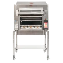 product of Nieco MV63-E Conveyor Broiler, Electric, (1) 22' Broiling Belt