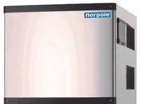 product of Norpole NPCIM500M 30" Full Cube Ice Machine Head, Air Cooled, 500 lb/24 hr