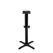 product of Oak Street B22-ADJ Metal Table Base