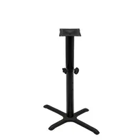 product of Oak Street B2230-ADJ Metal Table Base