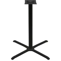 product of Oak Street B36-BAR Metal Table Base