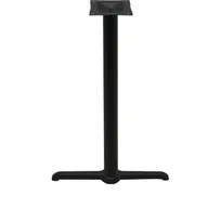 product of Oak Street B530-BAR Metal Table Base