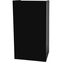 product of Oak Street M8810 Hostess Station, 24-1/2" X 16-3/4" Work Surface