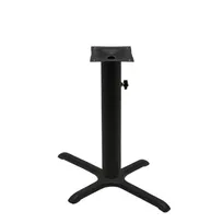 product of Oak Street OD-B2230-4-STD Metal Table Base