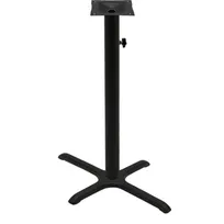 product of Oak Street OD-B2230-BAR Metal Table Base