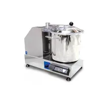 product of Omcan USA 10834 European Small Bowl Processor, 9 qt Capacity
