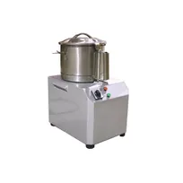 product of Omcan USA 10917 QS Series Bowl Cutter, 5L Bowl, 110V
