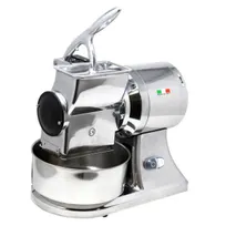 product of Omcan USA 11404 (Gr-It-0746-M) Cheese Grater, Countertop, Electric, Manual Feed