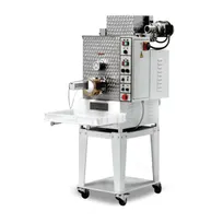 product of Omcan USA 13440 (PM-IT-0040) Floor Model Pasta Machine with Dual Tank, 88 lbbs Output/hr, 1-1/2 Hp