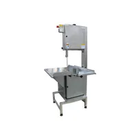 product of Omcan USA 20236 (BS-BR-3150-SS) Floor Model 124" Band Saw, 3 hp, 230/60/1-Ph